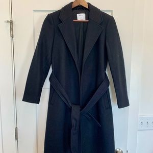 BRAND NEW - Women’s Black Trenchcoat - Size XS